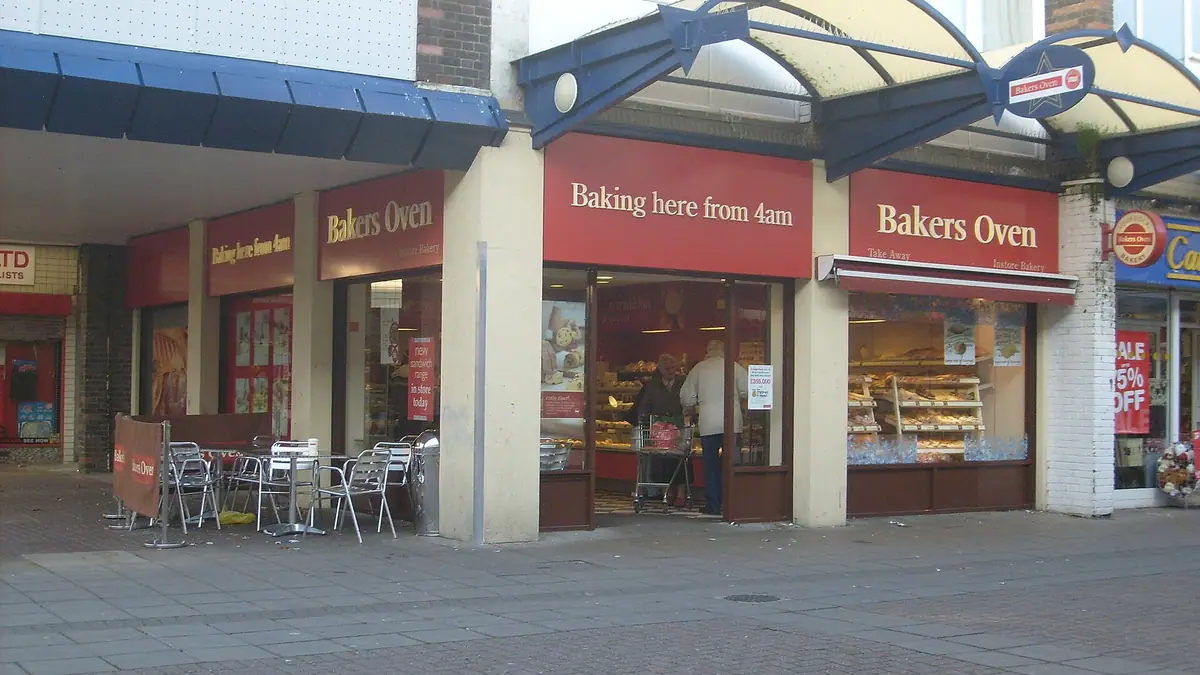 Rolands Bakery – bakery in Tubbenden, London